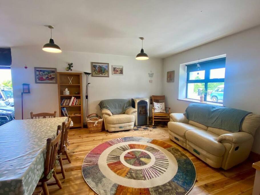 Kingsford Renovated Old Cottage Wexford Eksteriør bilde