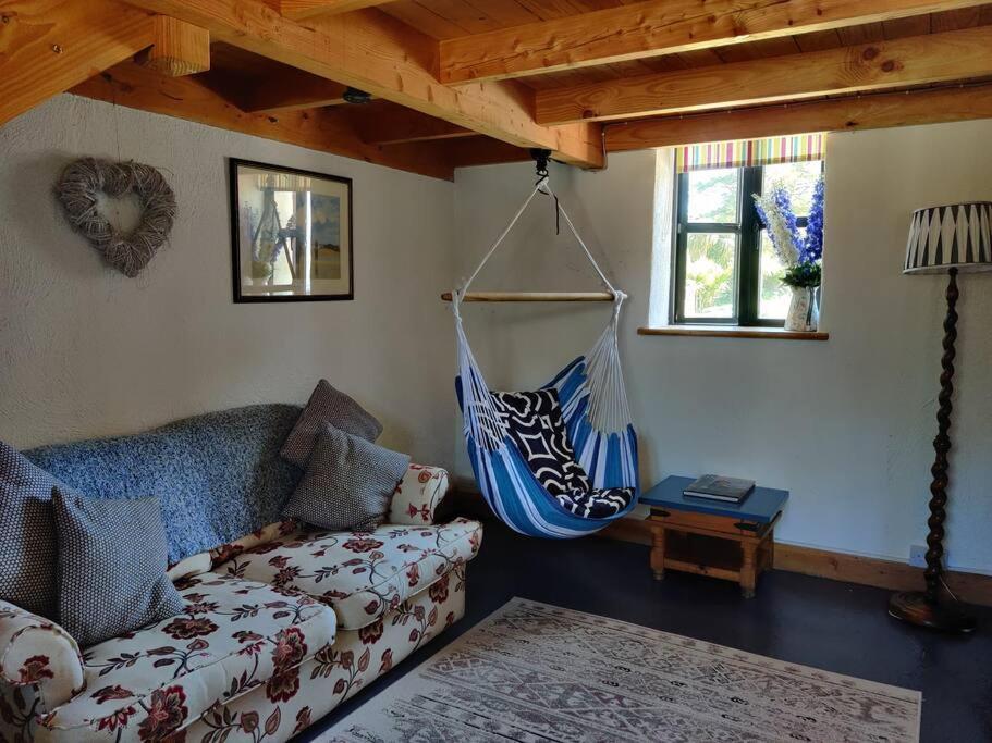Kingsford Renovated Old Cottage Wexford Eksteriør bilde